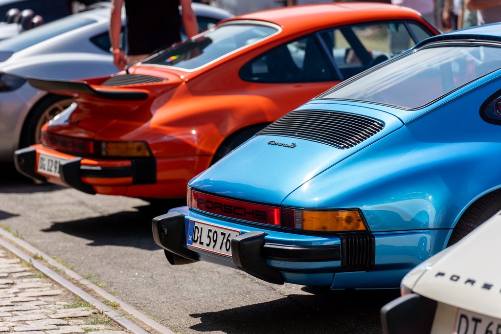 Denne weekend på Jyllandsringen: Porsche Festival vender tilbage
(Foto: Porsche Danmark)